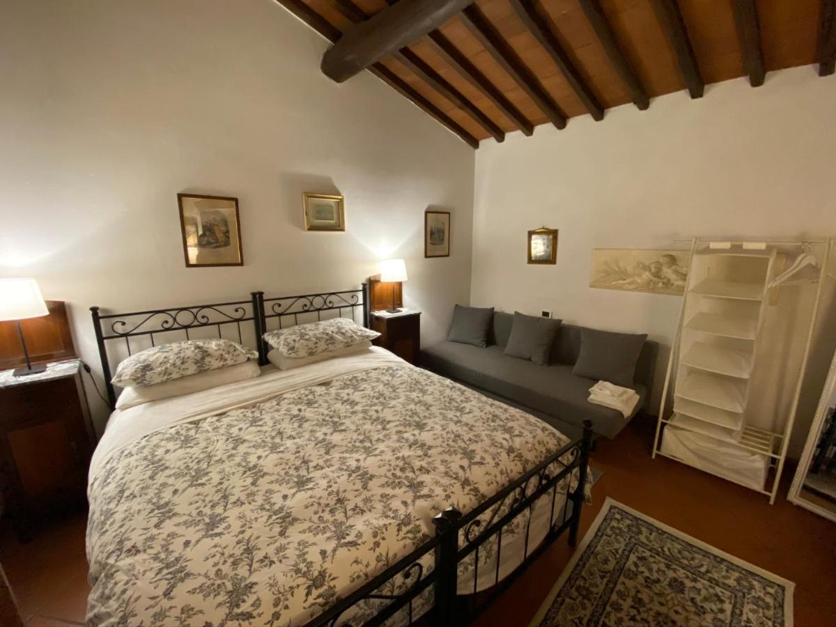 Ala Di Maniero In Agriturismo Valdrago In Toscana, Nel Verde Mugello Sulle Colline Di Firenze Borgo San Lorenzo Exterior foto