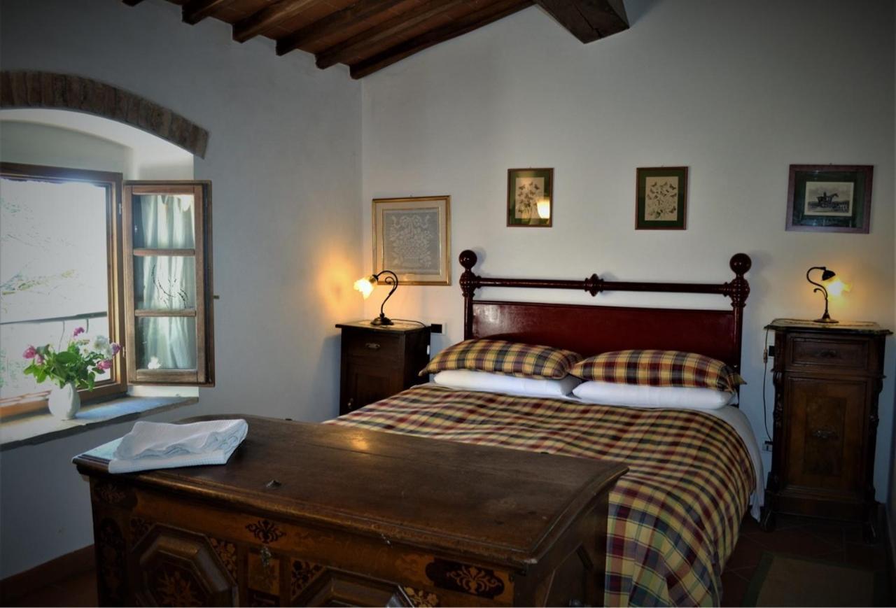 Ala Di Maniero In Agriturismo Valdrago In Toscana, Nel Verde Mugello Sulle Colline Di Firenze Borgo San Lorenzo Exterior foto