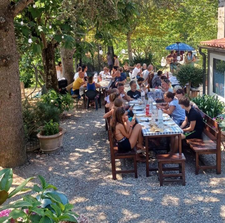 Ala Di Maniero In Agriturismo Valdrago In Toscana, Nel Verde Mugello Sulle Colline Di Firenze Borgo San Lorenzo Exterior foto