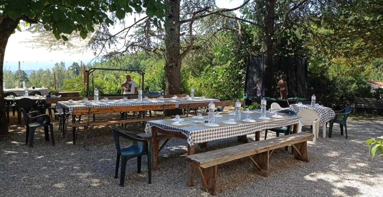 Ala Di Maniero In Agriturismo Valdrago In Toscana, Nel Verde Mugello Sulle Colline Di Firenze Borgo San Lorenzo Exterior foto