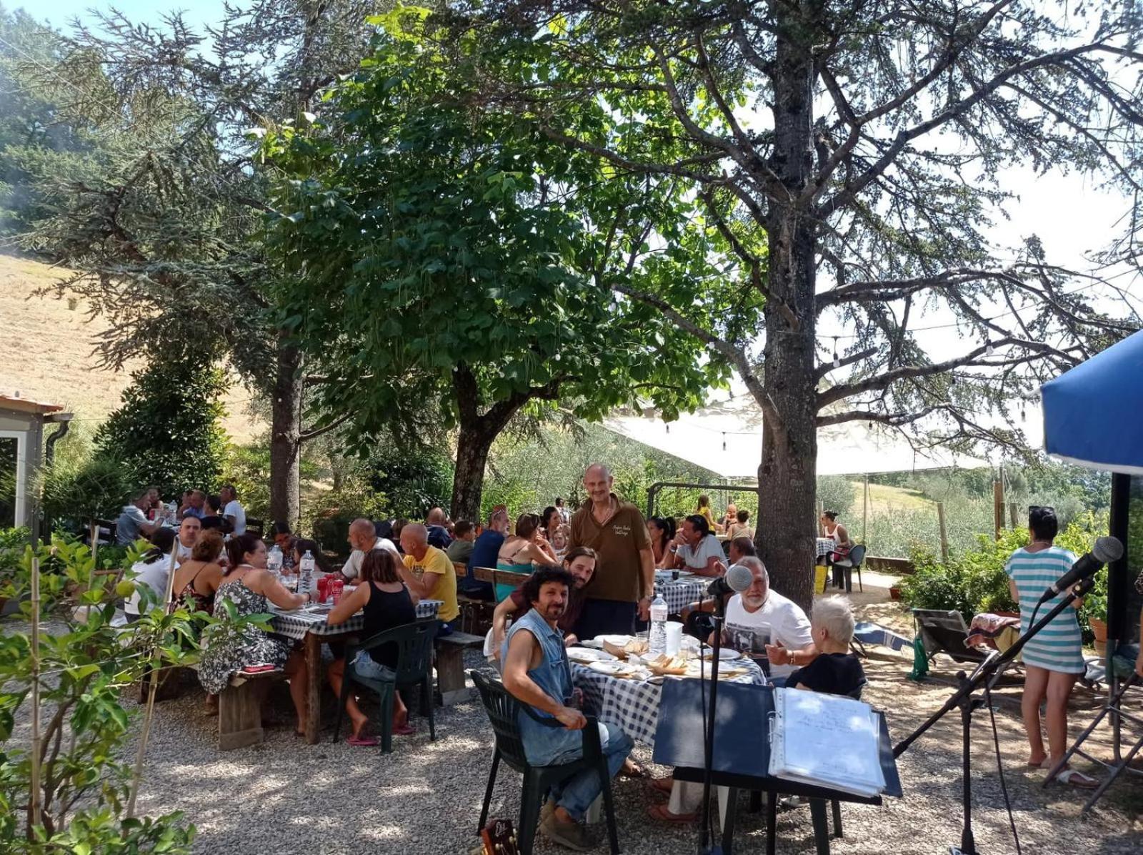 Ala Di Maniero In Agriturismo Valdrago In Toscana, Nel Verde Mugello Sulle Colline Di Firenze Borgo San Lorenzo Exterior foto
