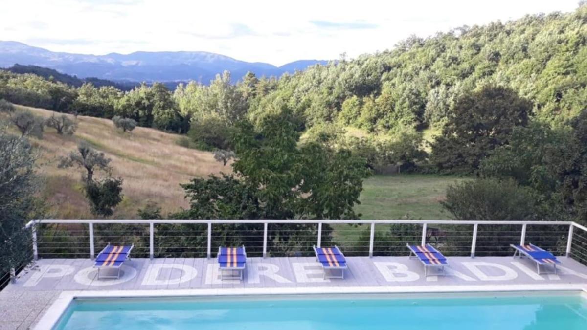 Ala Di Maniero In Agriturismo Valdrago In Toscana, Nel Verde Mugello Sulle Colline Di Firenze Borgo San Lorenzo Exterior foto