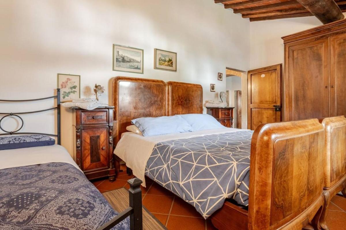 Ala Di Maniero In Agriturismo Valdrago In Toscana, Nel Verde Mugello Sulle Colline Di Firenze Borgo San Lorenzo Exterior foto