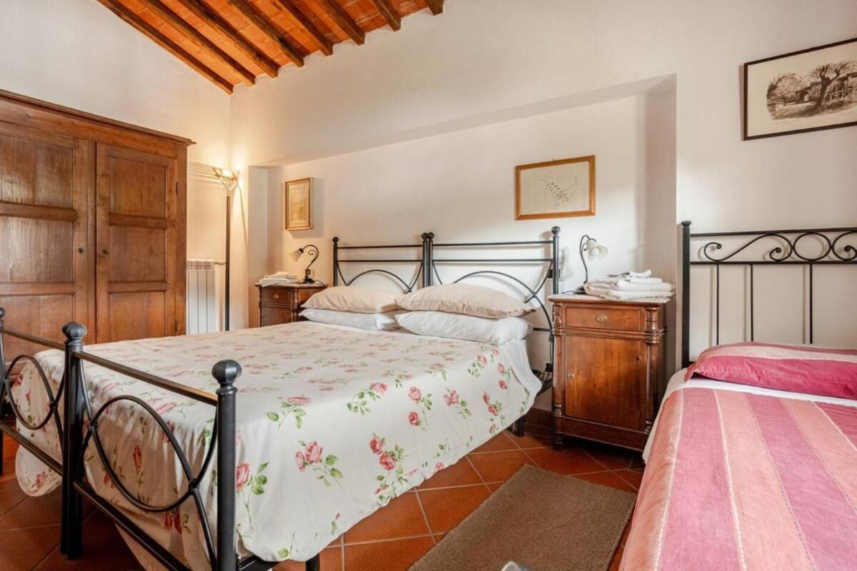 Ala Di Maniero In Agriturismo Valdrago In Toscana, Nel Verde Mugello Sulle Colline Di Firenze Borgo San Lorenzo Exterior foto