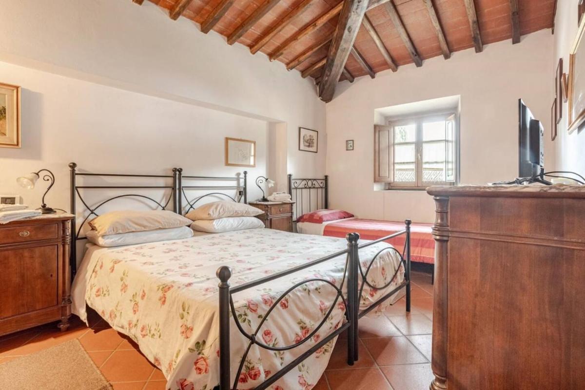 Ala Di Maniero In Agriturismo Valdrago In Toscana, Nel Verde Mugello Sulle Colline Di Firenze Borgo San Lorenzo Exterior foto