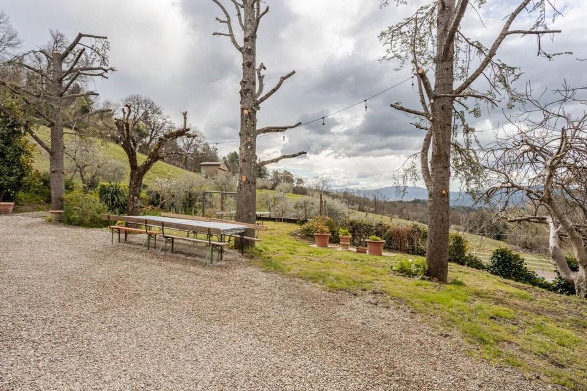 Ala Di Maniero In Agriturismo Valdrago In Toscana, Nel Verde Mugello Sulle Colline Di Firenze Borgo San Lorenzo Exterior foto
