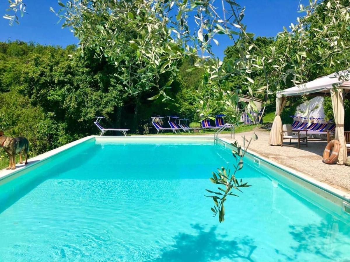 Ala Di Maniero In Agriturismo Valdrago In Toscana, Nel Verde Mugello Sulle Colline Di Firenze Borgo San Lorenzo Exterior foto