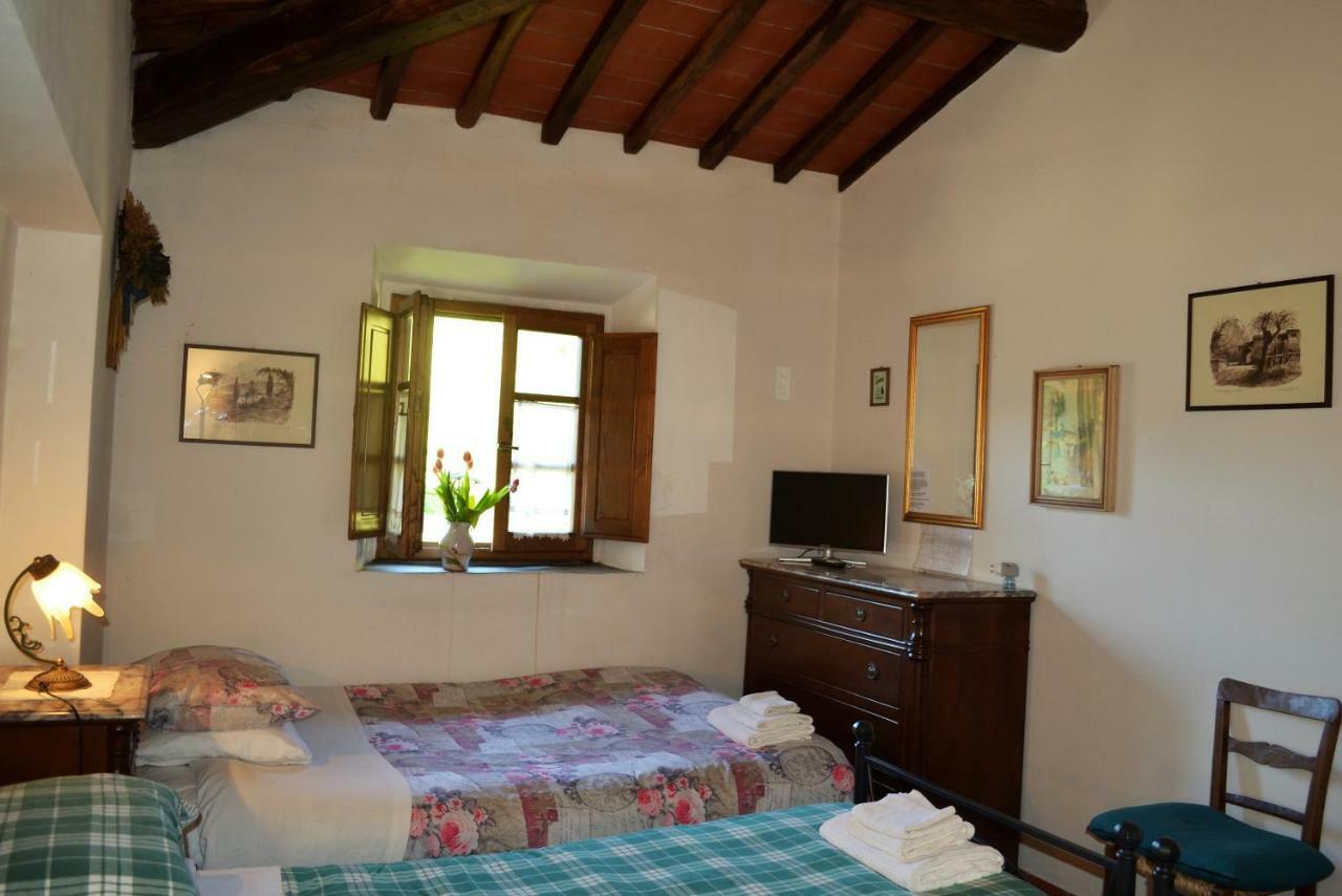 Ala Di Maniero In Agriturismo Valdrago In Toscana, Nel Verde Mugello Sulle Colline Di Firenze Borgo San Lorenzo Exterior foto