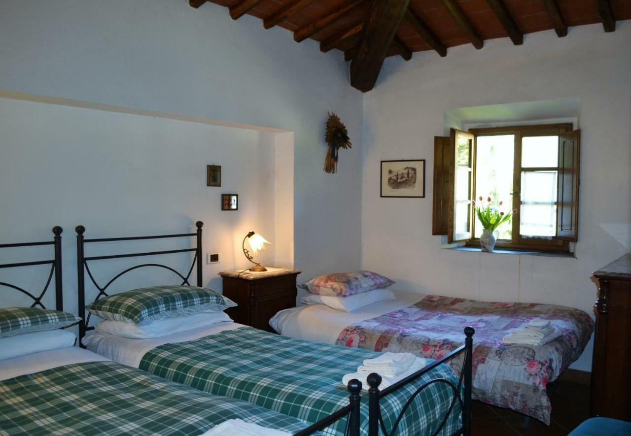 Ala Di Maniero In Agriturismo Valdrago In Toscana, Nel Verde Mugello Sulle Colline Di Firenze Borgo San Lorenzo Exterior foto