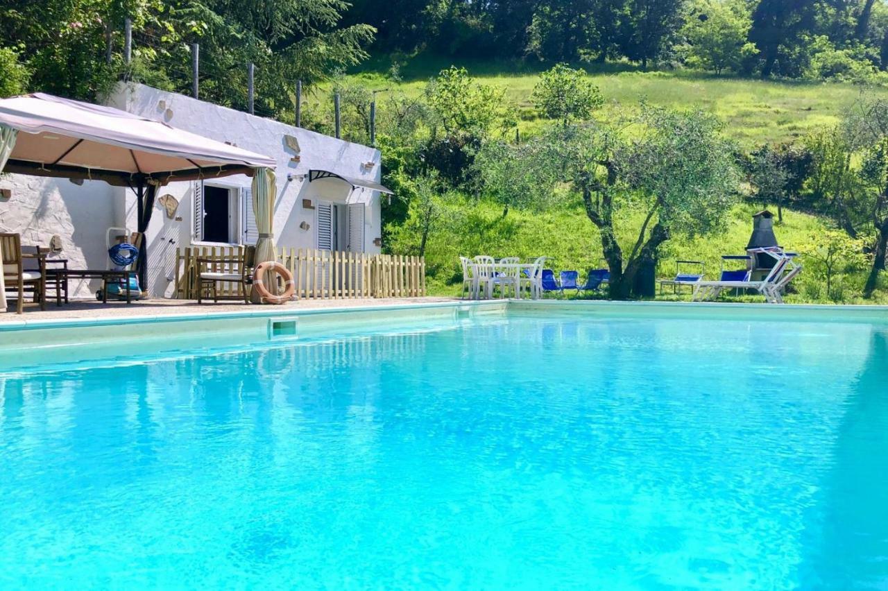 Ala Di Maniero In Agriturismo Valdrago In Toscana, Nel Verde Mugello Sulle Colline Di Firenze Borgo San Lorenzo Exterior foto